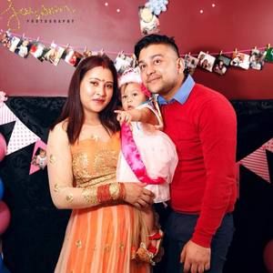 Meet your Posher, Reena n